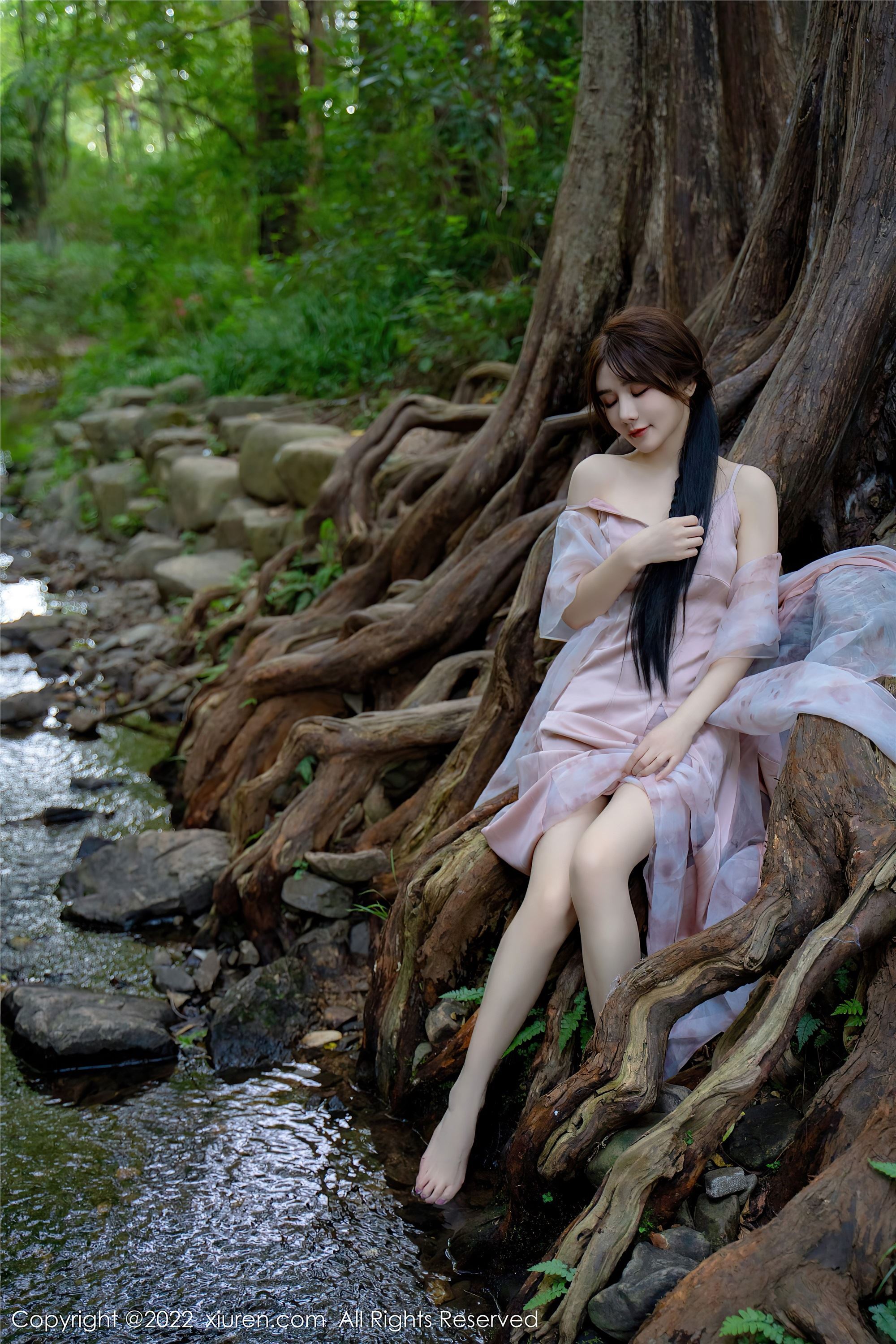 Xiuren秀人网 2022.10.11 NO.5690 婠婠么